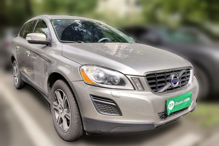 Used Volvo XC60 2012 T6 AWD Comfort Edition
