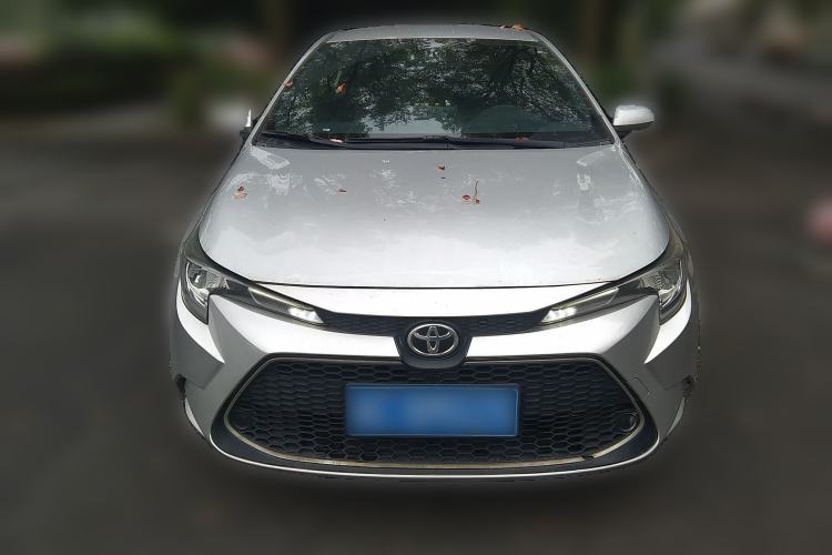 Used Toyota Levin 2019 185T CVT Entry-Level Version China V Standard Front