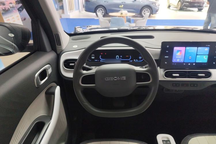 Used Geely Galaxy Panda 2025 210km Panda Kart