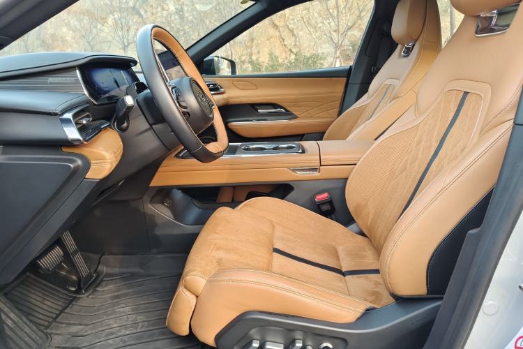 Used Mazda EZ-6 2024 Pure Electric 600 ZhiZun Edition