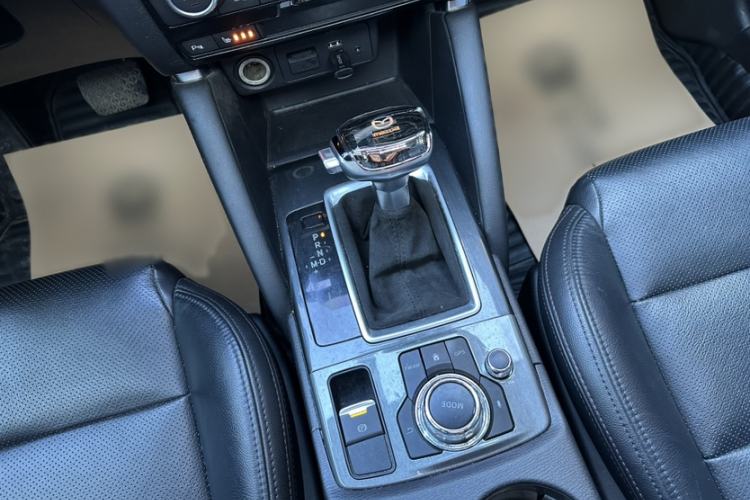 Used Mazda CX-5 2015 2.5L Automatic 4x4 Prestige Edition