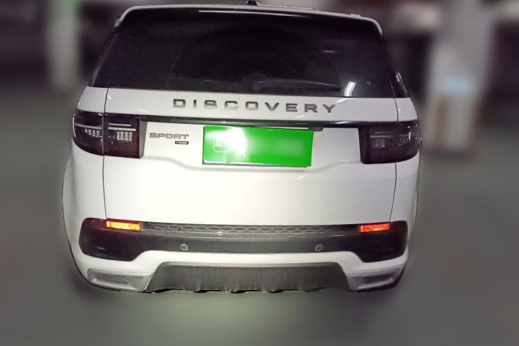 Used Land Rover Discovery Sport 2022 249 PS R-Dynamic S Performance Edition 5 Seats Rear