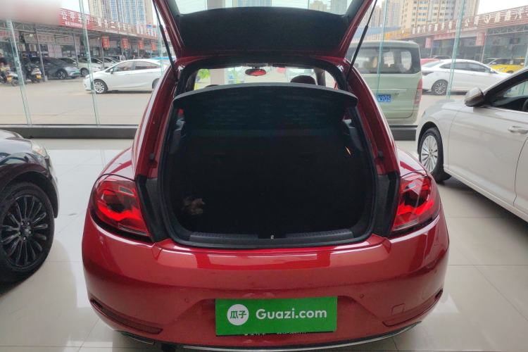 Used Volkswagen Beetle 2017 180TSI Yile Edition
