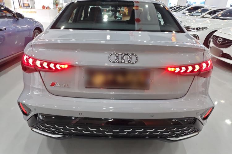 Used Audi A3 2025 A3L Limousine 35TFSI Prestige Edition