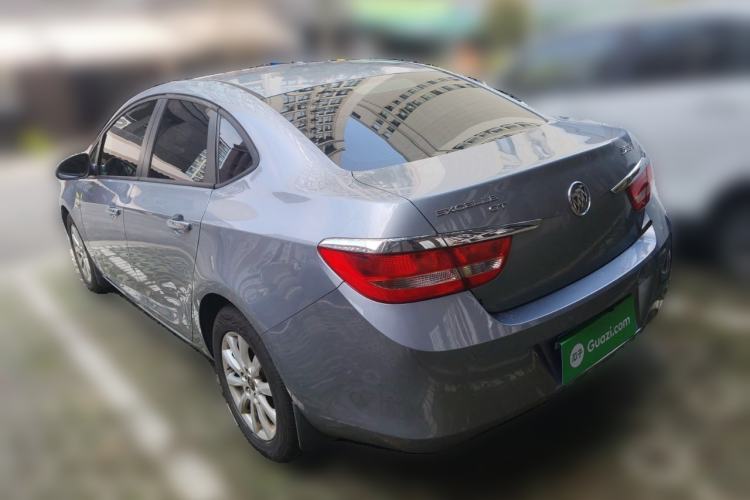 Used Buick GT 2012 GT 1.6L Manual Entry-Level Model