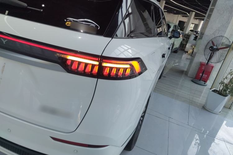 Used Chery Tiggo 9 C-DM 2025 1.5T 106KM Ultra-Enjoyment Version 5 Seats Lithium Iron Phosphate
