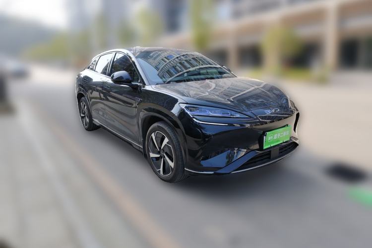 Used BYD Sealion 07 EV 2024 610 Long-Range Version