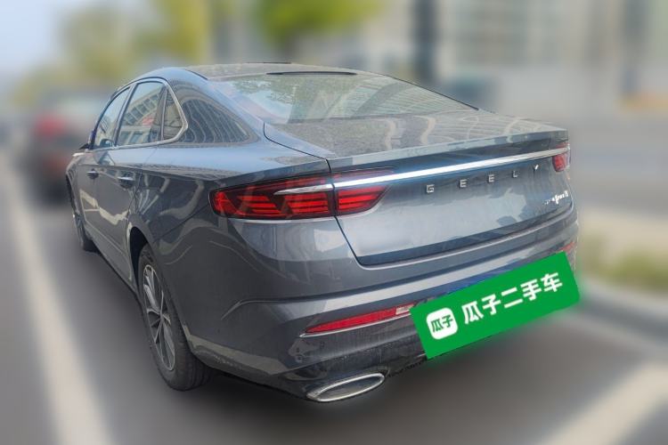 Used Geely Auto Preface 2025 Dongfang Yao 1.5TD Fuyao Edition