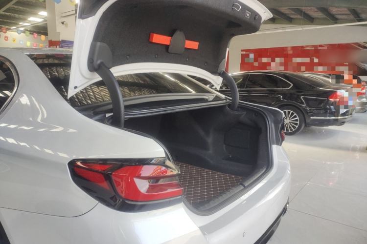 Used BMW 5 Series 2020 525Li M Sport Package
