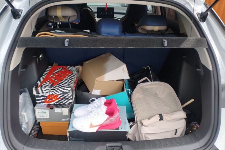 Used BYD Yuan PLUS 2023 Champion Edition 510KM Leading Model