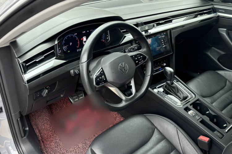 Used Volkswagen FAW-Volkswagen CC 2021 380TSI Striking Edition