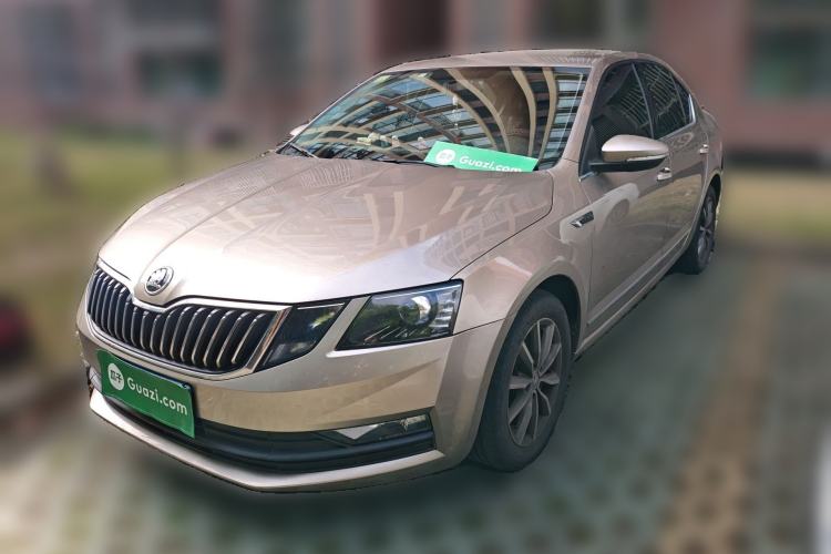 Used Skoda Octavia 2018 TSI230 DSG Comfort Edition