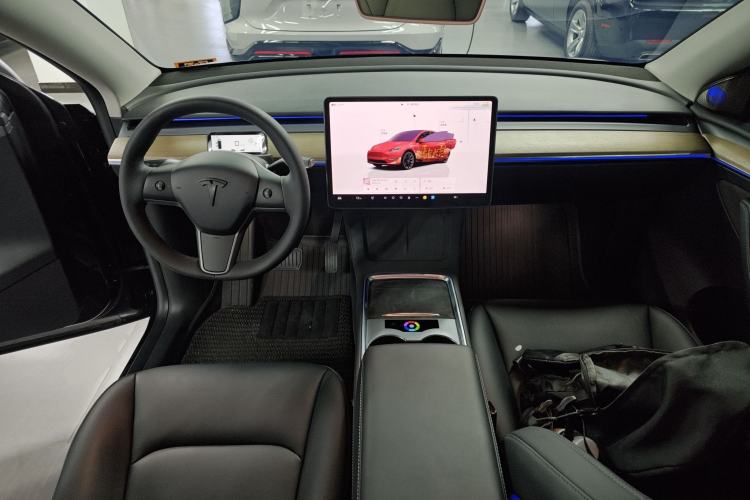 Used Tesla Model Y 2022 Revised Version Rear-Wheel Drive
