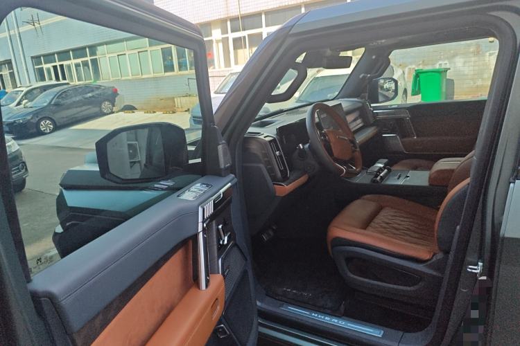 Used Brave warrior 917 2023 Range-Extended Base Model
