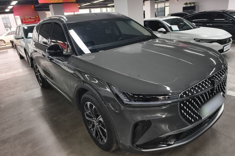 Used Lincoln Nautilus 2023 2.0T All-Wheel-Drive Luxury Edition
