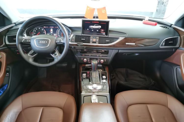 Used Audi A6L 2017 30 FSI Comfort Model
