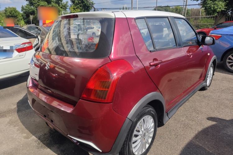 Used Suzuki Swift 2014 1.3L Manual Standard Edition
