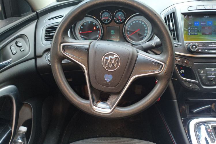 Used Buick Regal 2015 1.6T Leading Technology Model
