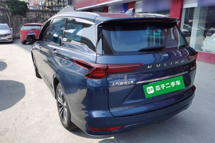 Used Wuling Victory 2020 1.5T CVT Flagship Edition