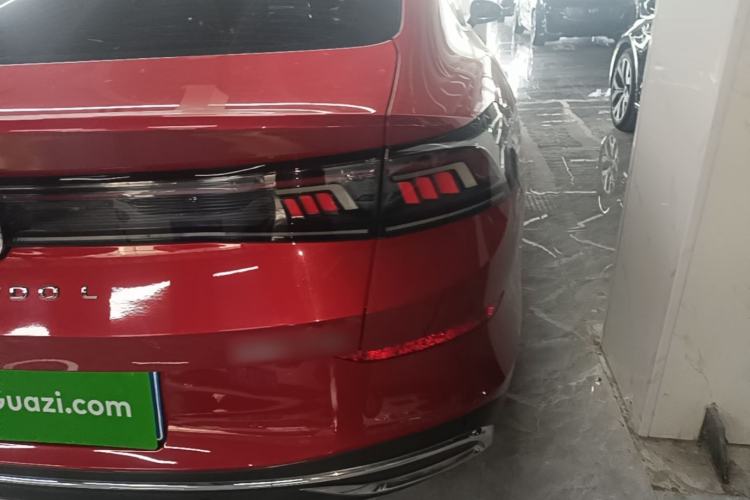 Used Volkswagen Lamando 2022 Lingdu L 280TSI DSG Ultra-Spicy Flagship Edition