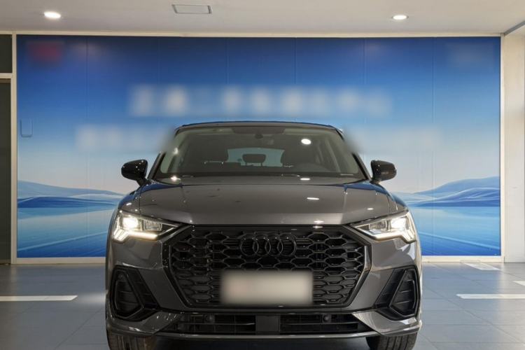 Used Audi Q3 Sportback 2023 40 TFSI Fashion Model Exterior 5
