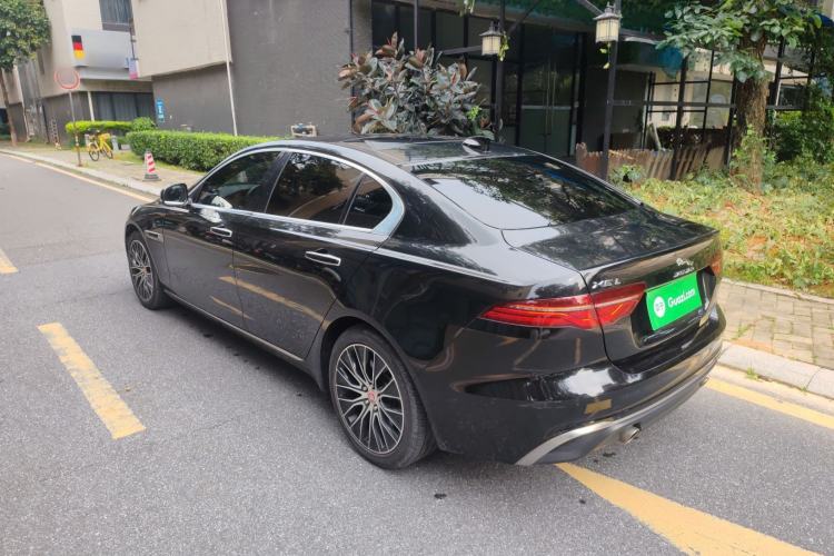 Used Jaguar XEL 2020 2.0T 200 PS S Advanced Elegance Edition

