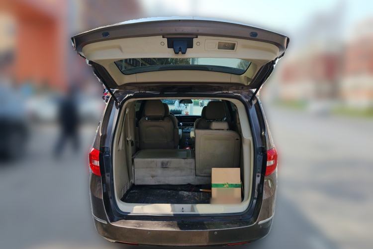 Used Buick GL8 2014 2.4L CT Luxury Business Comfort Edition
