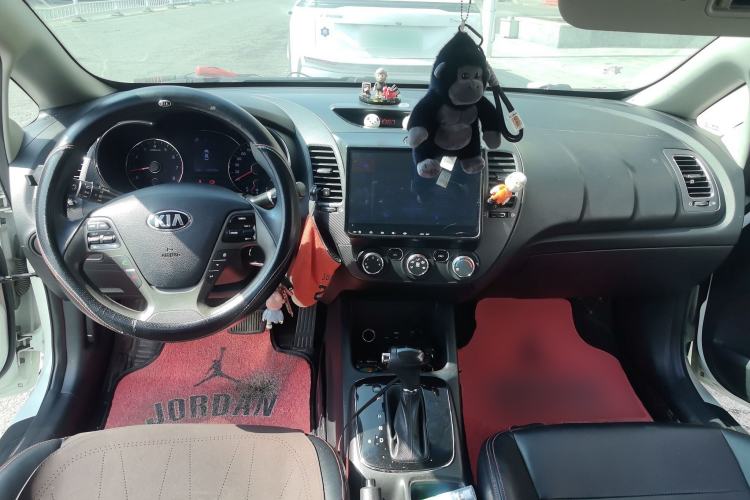 Used Kia K3 2016 1.6L Automatic GL
