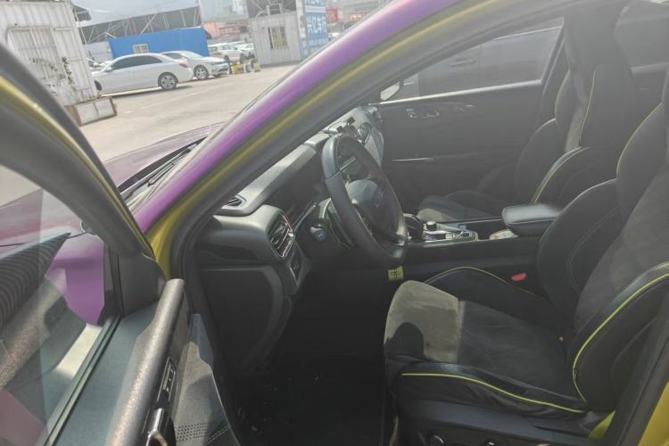 Used Lynk & Co 03 2019 03+ 2.0TD Automatic Wind-Chasing Edition