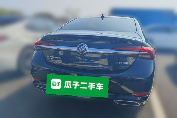 Used Buick LaCrosse 2021 652T Luxury Model