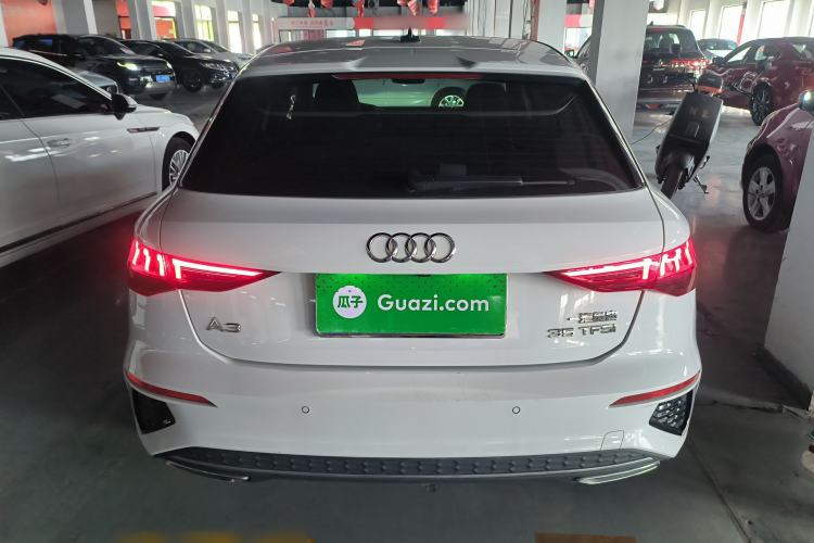 Used Audi A3 2024 Sportback 35 TFSI Fashionable Sports Model