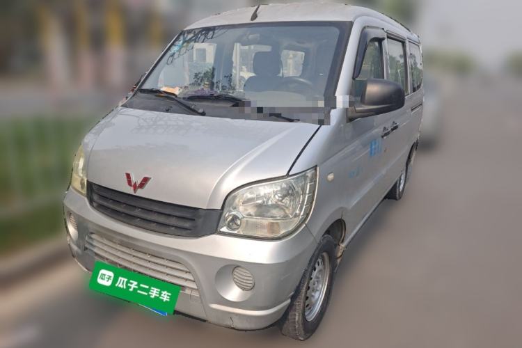 Used Wuling Zhiguang 2013 1.0L Practical Version