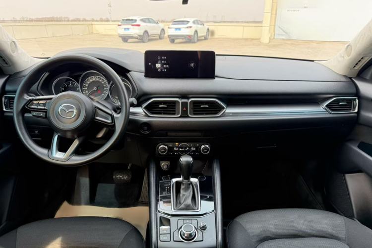 Used Mazda CX-5 2024 2.0L Automatic Two-Wheel Drive Comfort Version
