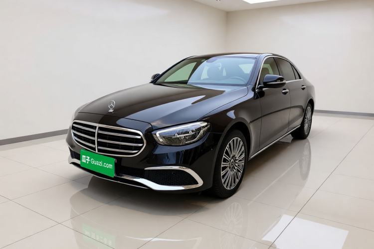 Used Mercedes-Benz E-Class 2022 Second Facelift E 300 L Luxury Edition
