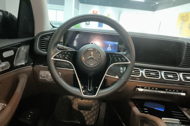 Used Mercedes-Benz GLE 2024 GLE 350 4MATIC Stylish Model
