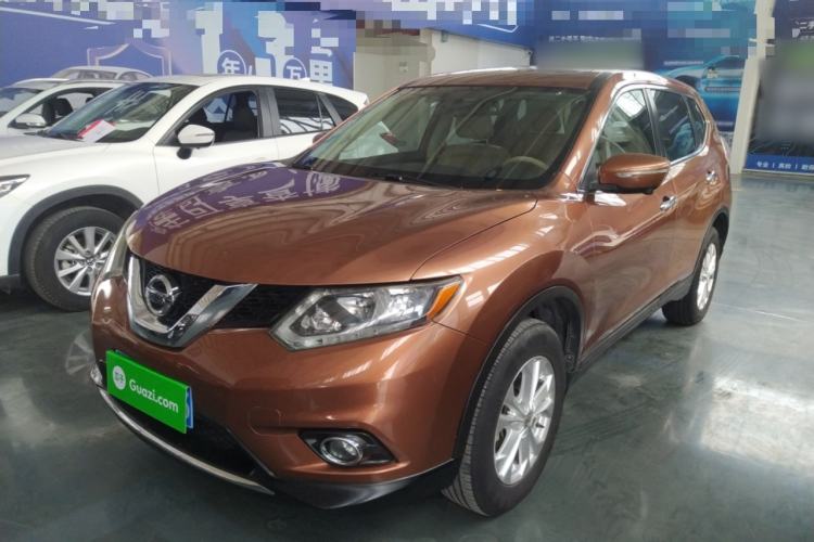 Used Nissan X-Trail 2015 2.0L CVT Comfort MAX Edition 2WD