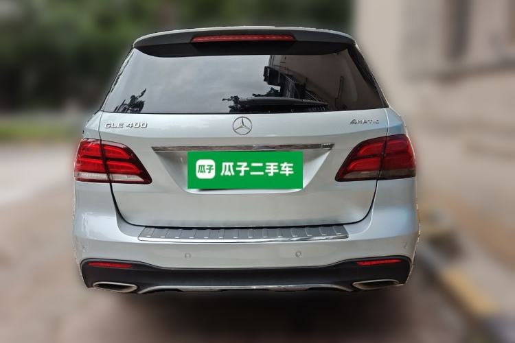 Used Mercedes-Benz GLE 