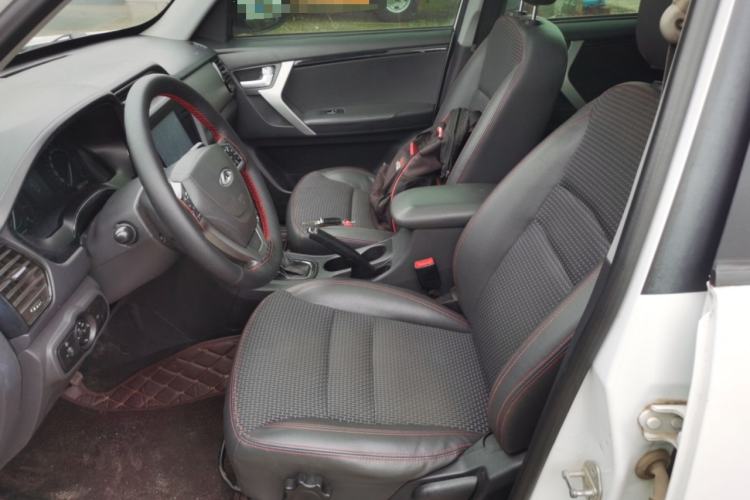 Used Chery Tiggo 3 2016 1.6L CVT ZhiShang Edition