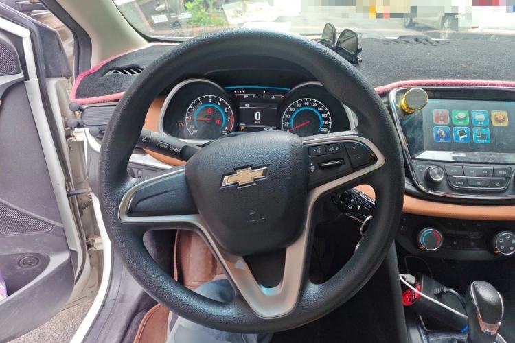 Used Chevrolet Cavalier 2016 1.5L Automatic Xinsong Edition
