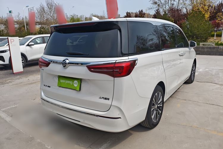 Used Buick GL8 2020 ES Land Cruiser 653T Luxury Model