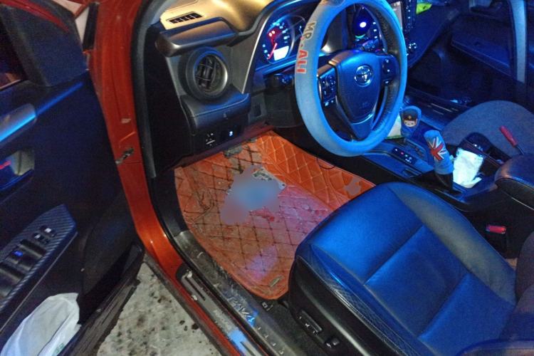 Used Toyota RAV4 2015 2.5L Automatic 4x4 Elite Edition
