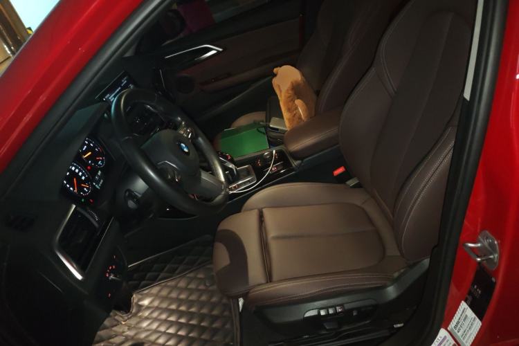 Used BMW 1 Series 2020 120i M Sport Package Left Front Seat