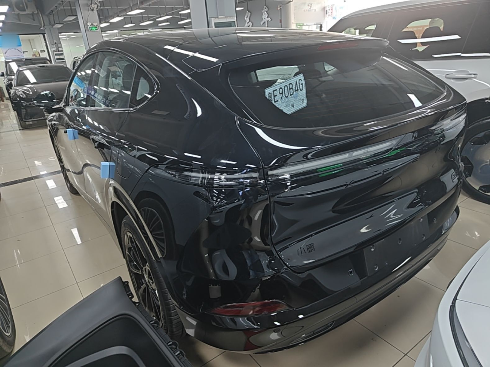 XPeng G6 2026 Model Range-Extending 1704 Max — снимка 4