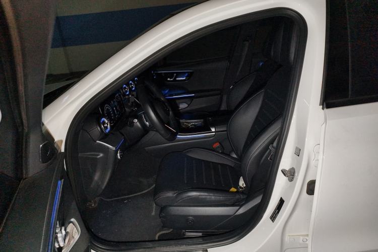 Used Mercedes-Benz C-Class 2023 C 260 L Bright Night Sports Edition
