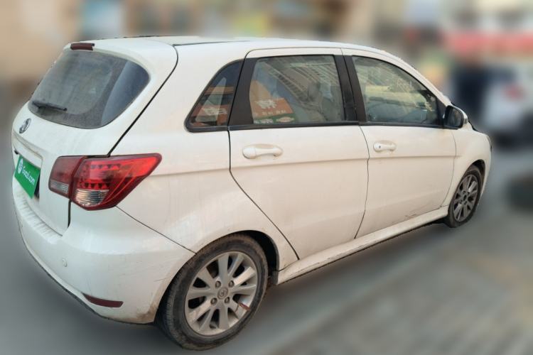 Used BAIC E Series 2012 Hatchback 1.5L Manual Leshang Version