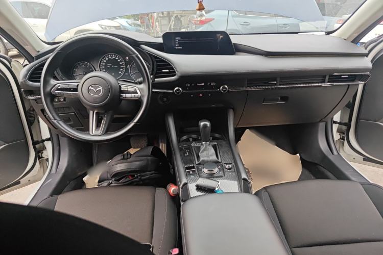 Used Mazda Mazda 3 Axela 2020 2.0L Automatic ZhiXuan Edition
