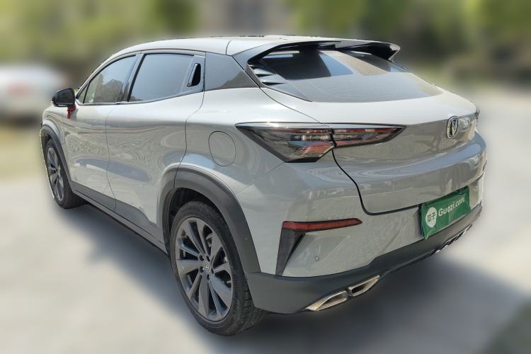 Used CHANGAN UNI-T 2020 1.5T Prestige Version