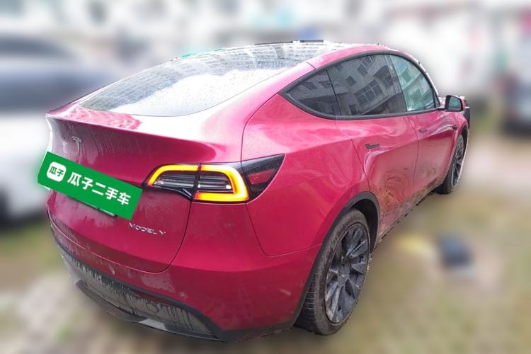 Used Tesla Model Y 2022 Revised Version Rear-Wheel Drive
