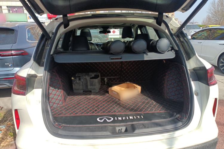 Used Infiniti QX50 2019 2.0T 30th Anniversary Limited Edition