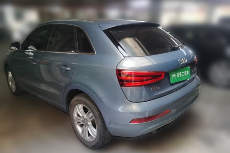 Used Audi Q3 2015 35 TFSI Comfort Model